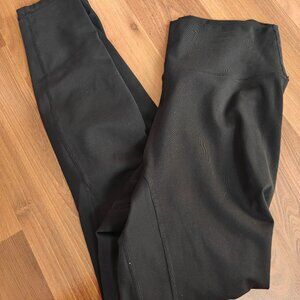 Zyia Black Confluence Leggings